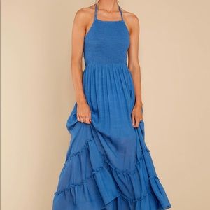 Red Dress Boutique Maxi Dress